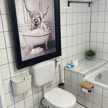 Apartament Waldkauz *