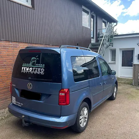 Waldkauz Apartament *