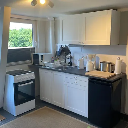 Appartement Waldkauz *