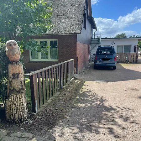 Waldkauz Appartement Kroppelshagen-Fahrendorf