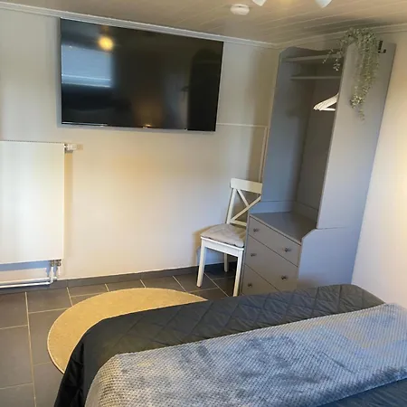 Apartament Waldkauz Kroppelshagen-Fahrendorf