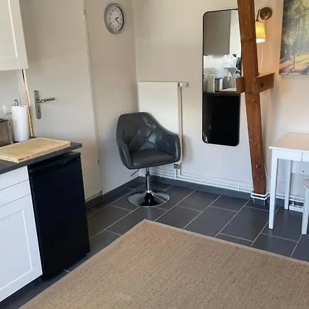 Waldkauz Apartament Kroppelshagen-Fahrendorf
