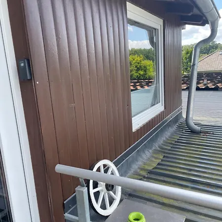 Apartament Waldkauz *